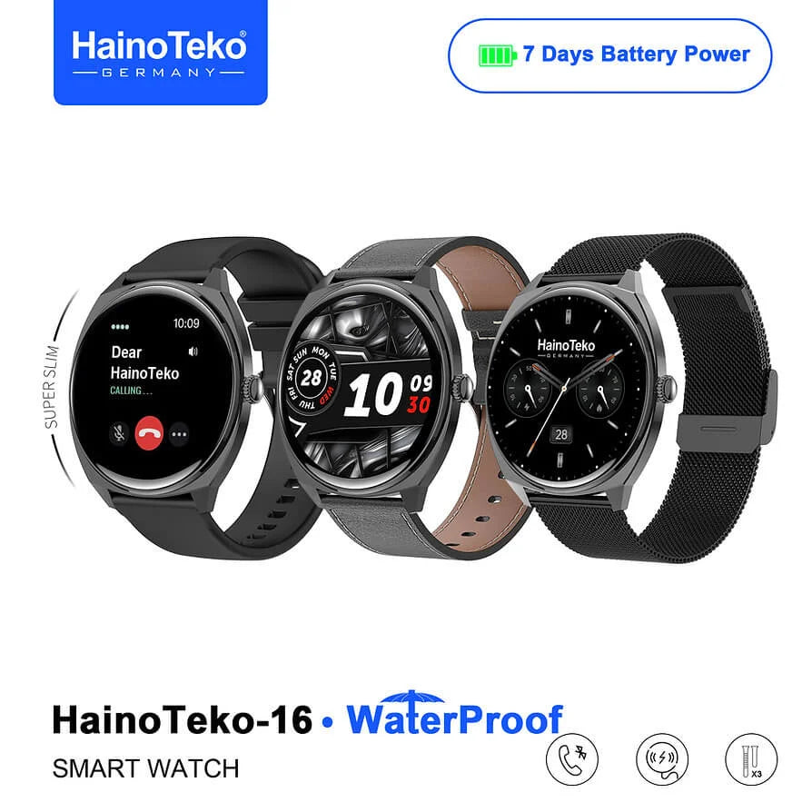 Haino Teko-16 Waterproof
