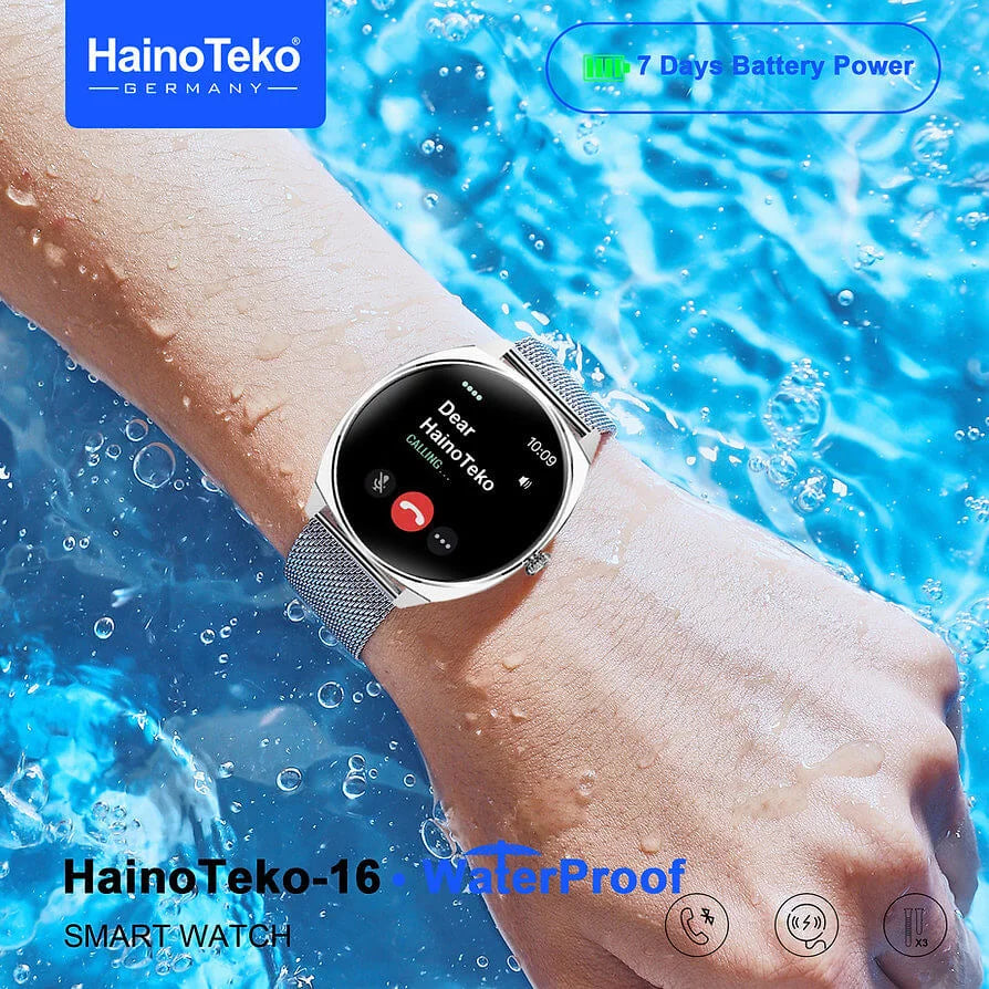 Haino Teko-16 Waterproof