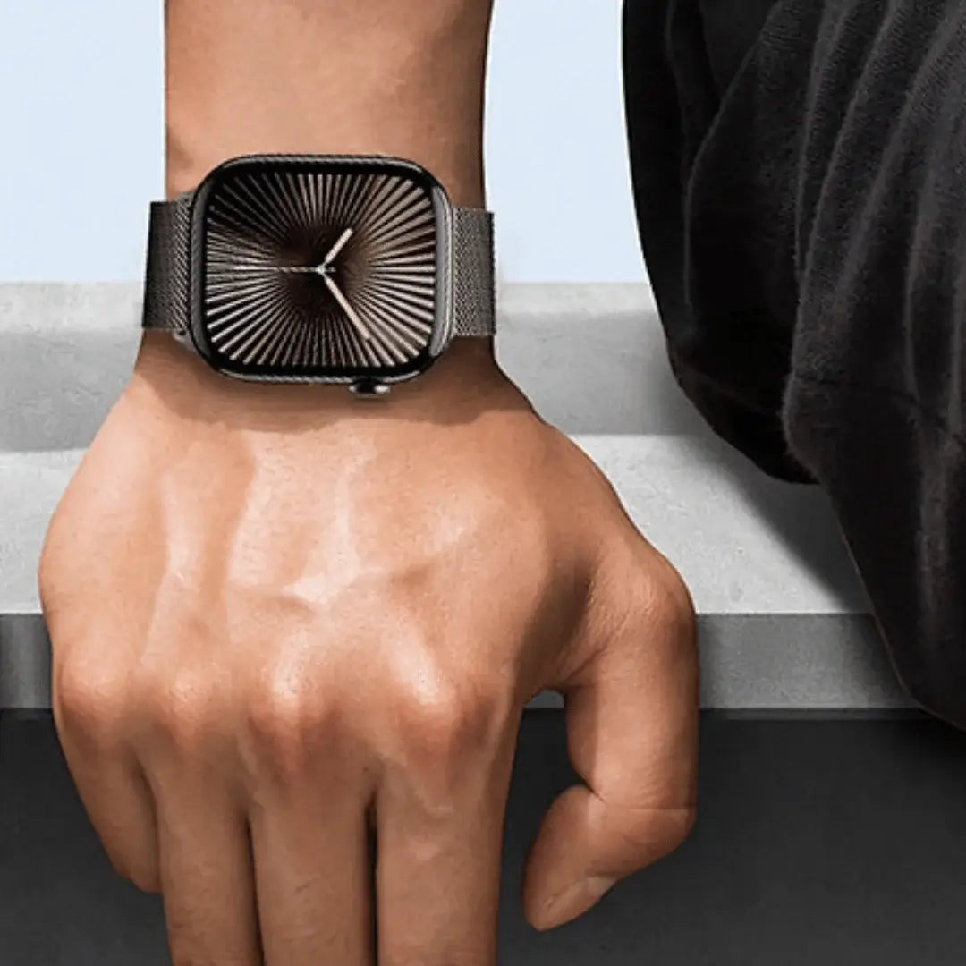 All smart watches