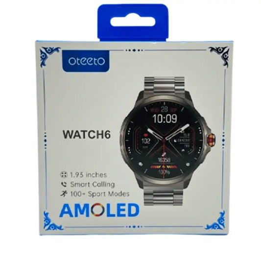 Oteeto watch 6