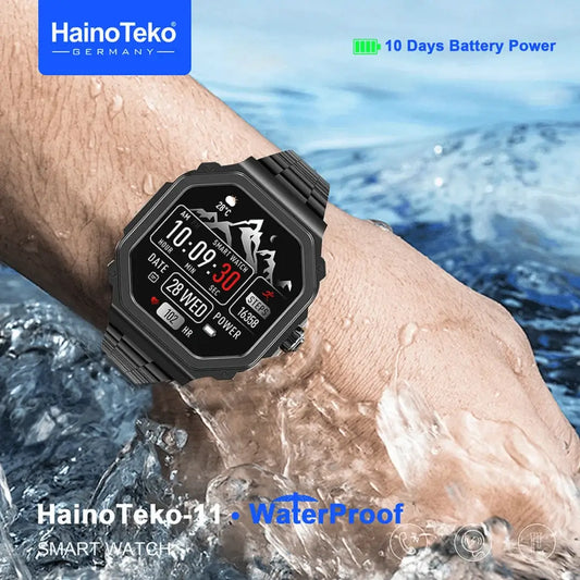 Haino Teko-11 Waterproof