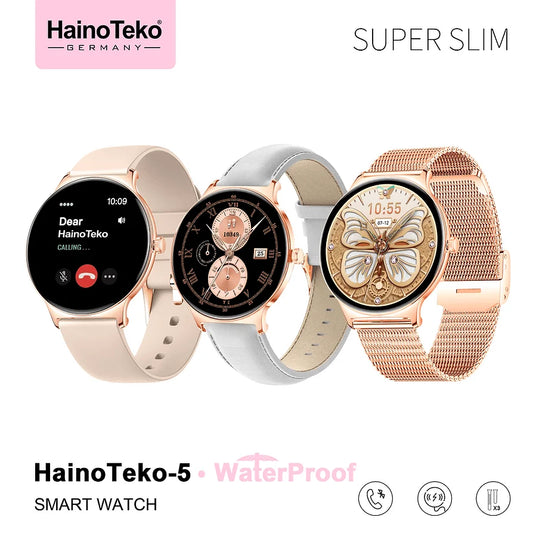 Haino Teko-5 waterproof