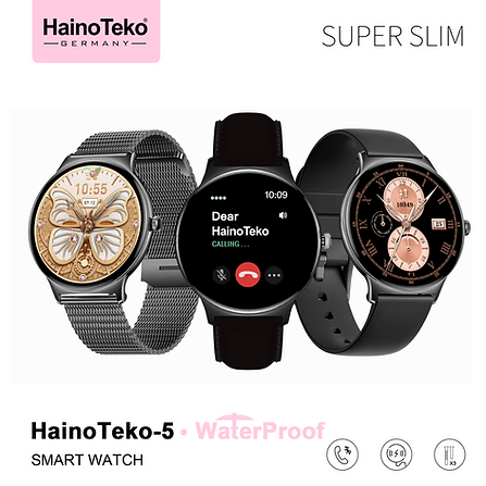 Haino Teko-5 waterproof