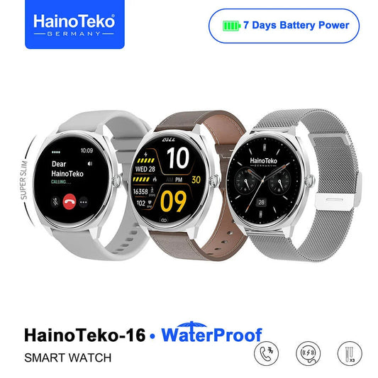 Haino Teko-16 Waterproof