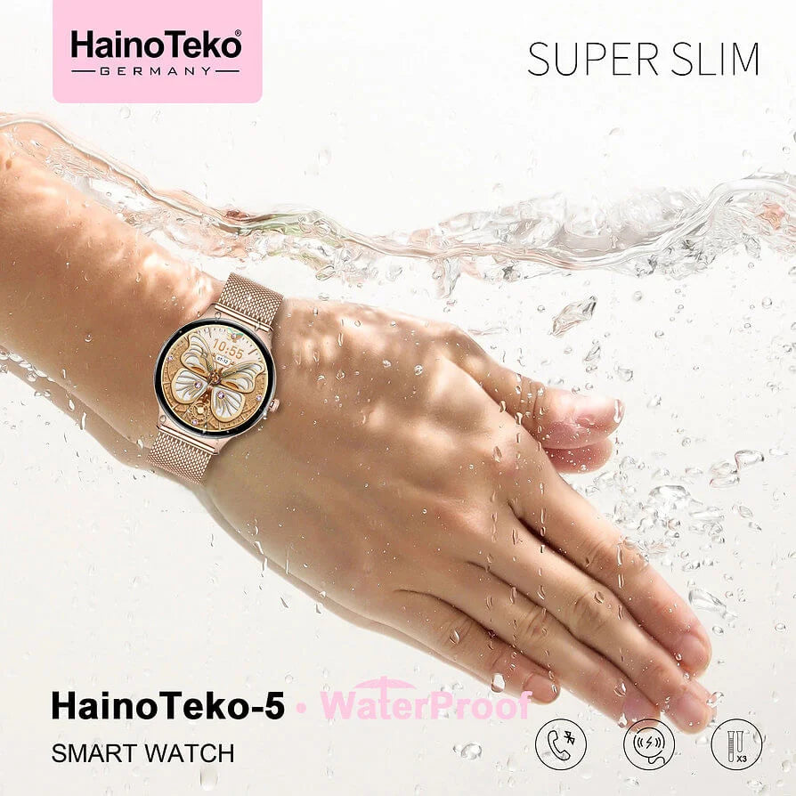 Haino Teko-5 waterproof
