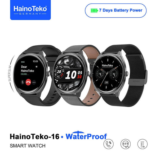 Haino Teko-16 Waterproof