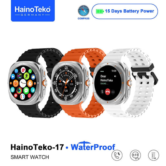 Haino Teko-17 Waterproof