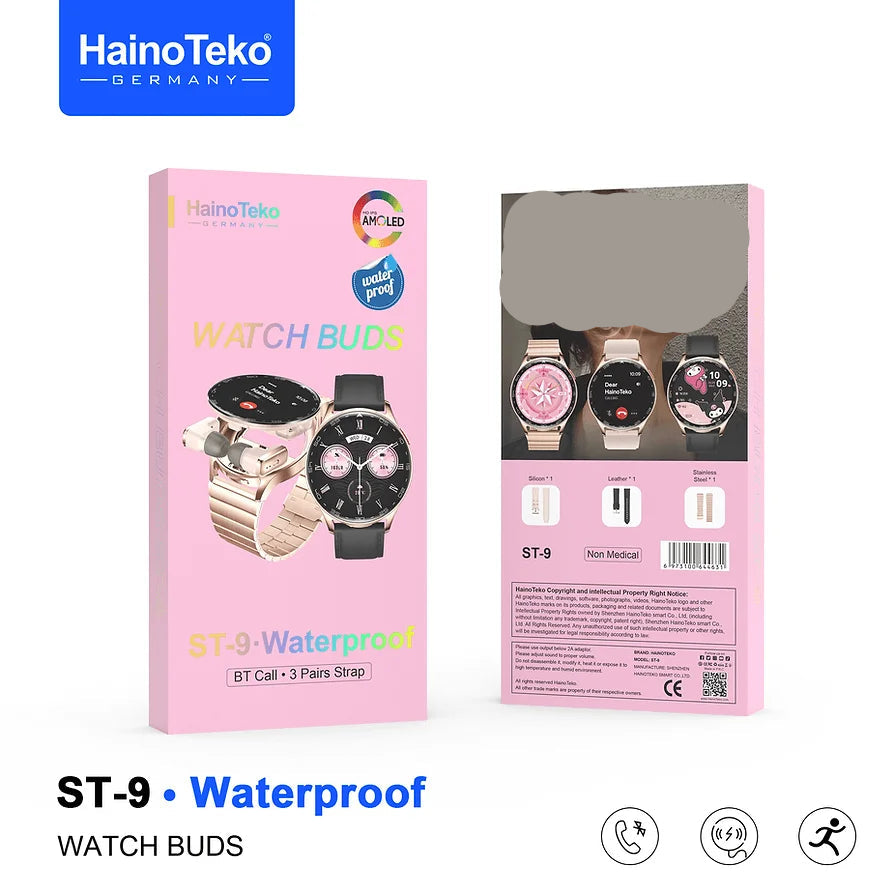 Haino Teko ST-9