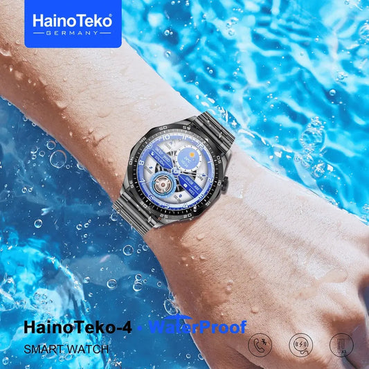 Haino Teko-4 Waterproof