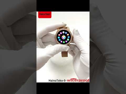 Haino Teko-9 Waterproof