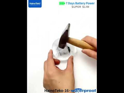 Haino Teko-16 Waterproof